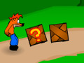 Crash Bandicoot hrajte na nete